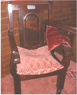 chair