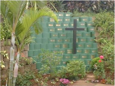 Garden of remembrance