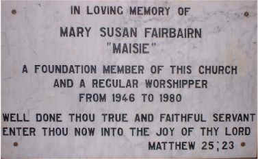 In memory off