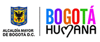 Logo de la Secretar�a de Gobierno de Bogot�