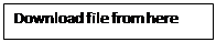 Text Box: Download file from here