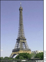 H� 112 anos a torre � o principal marco na paisagem parisiense