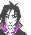 Snape as Morpheus from Sandman. Fits incredibly well, methinks!
