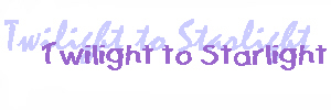 Twilight to Starlight