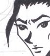 SLASH! Young Snape from Lady Feylene's story 'Someday Out of the Blue' on ff.net