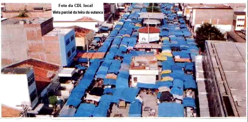 Fotos da Feira da Sulanca Letra de melodia Santa Cruz do Capibaribe/PE
