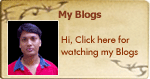 Sumesh's blog