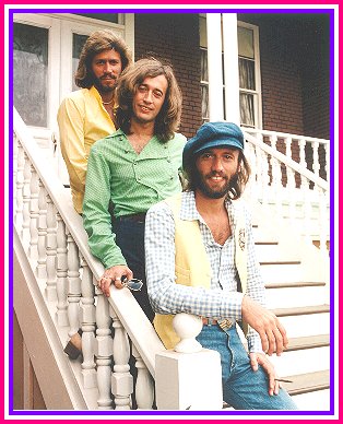 Click here to visit 'BEE GEES' Official Website