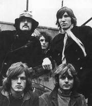 Click here to visit 'PINK FLOYD' Official Website