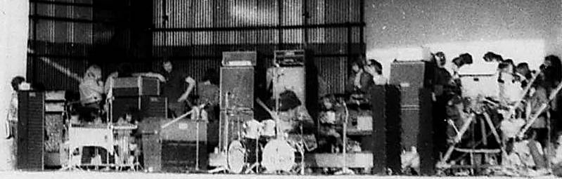 1970 Bath Festival