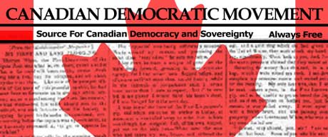 Canadian Democratic Movement