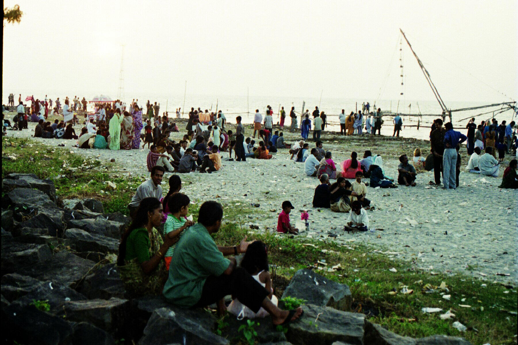 Beachside, Kochi