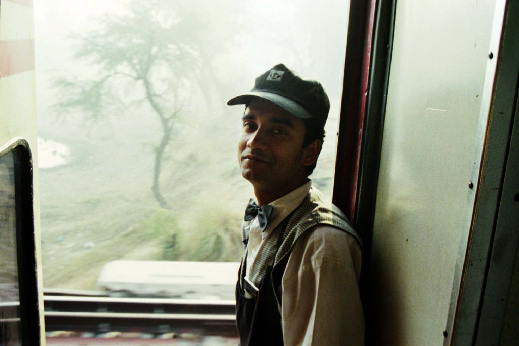 Indian Railways Waiter, Mumbai to Mathura