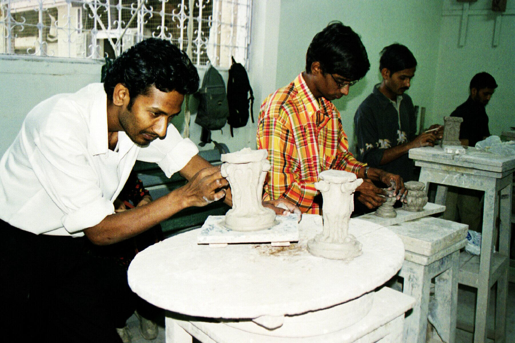 Sculptor, Mumbai