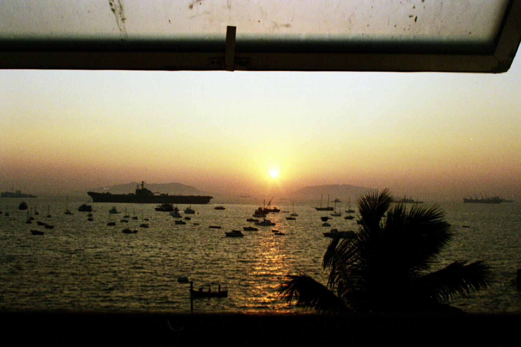 Harbour, Mumbai