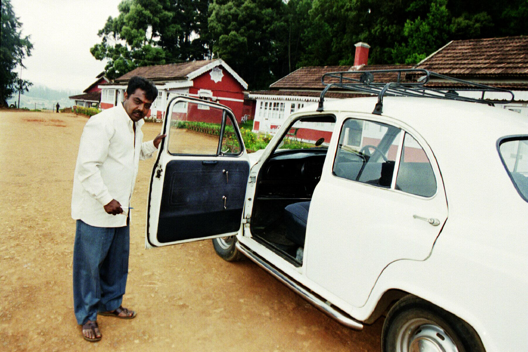 Taxi, Ooty