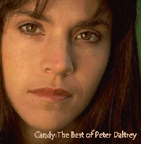 Candy - The Best of Peter Daltrey (Chelsea Records re-issue)