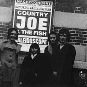 Kaleidoscope 1968
