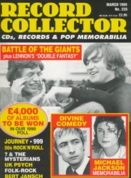 Record Collector 235