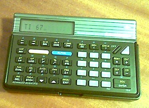 TI 67