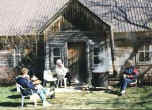 Sunrise Estate Miniature Horses - COOKING SAP FOR MAPLE SYRUP