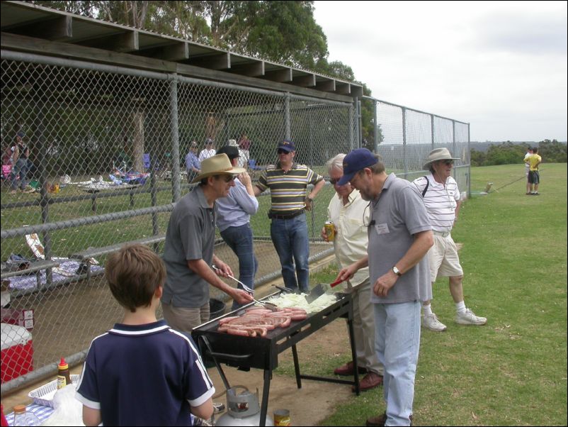 Fun Day Barbeque 26 November