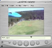 QuickTime movie -  Golden Jubliee Field Circuit