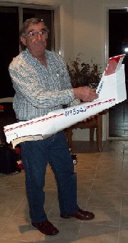 John Ellis deomnstrates covering techniques