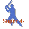 Batsman Silhouette