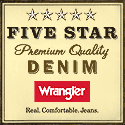 Wrangler 5 estrellas