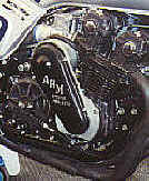 HRC IGNITION DRIVE