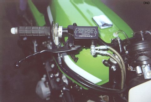 Kawasaki S1