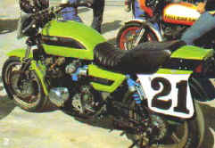 Lawson's '81 Superbike 