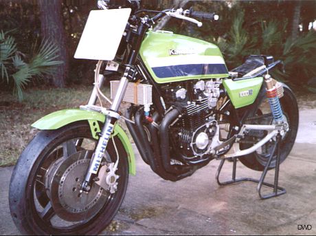 Kawasaki S1