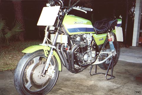 Kawasaki S1