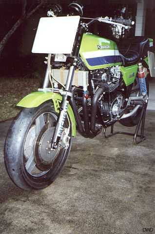 Kawasaki S1