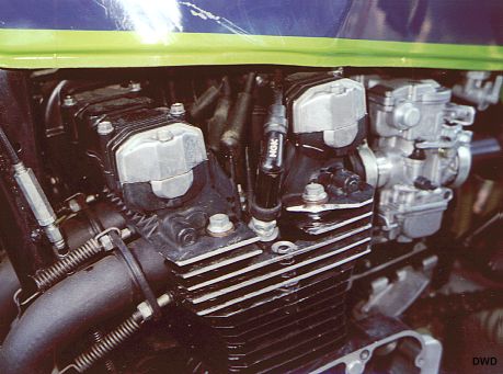 Kawasaki S1