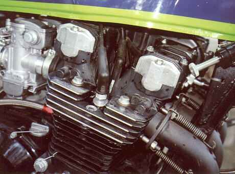 Kawasaki S1