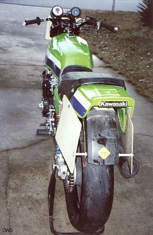 Kawasaki S1