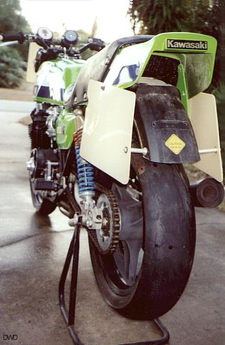 Kawasaki S1