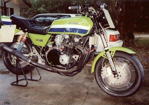 Kawasaki S1