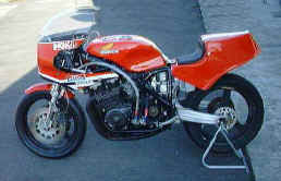 RS1000 Endurance Racer