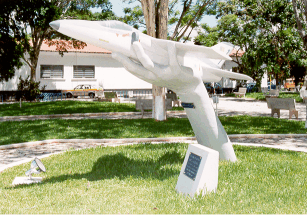 Monumento a avia��o