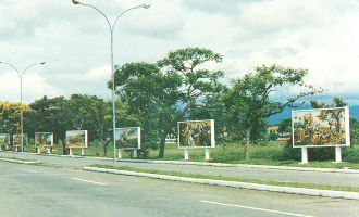 Entrada da EEAR