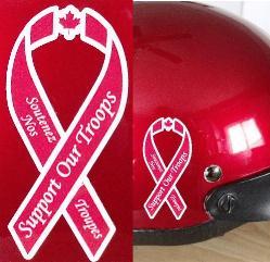 Helmet Sticker