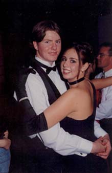 Superdave and Crissy