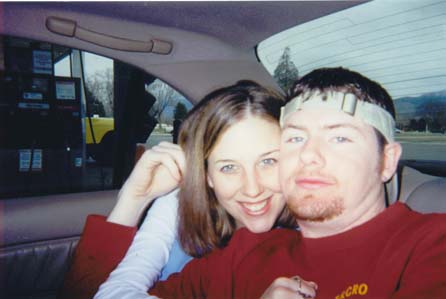 Me and Melissa