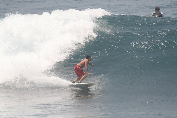 Alvaro Bali 2006