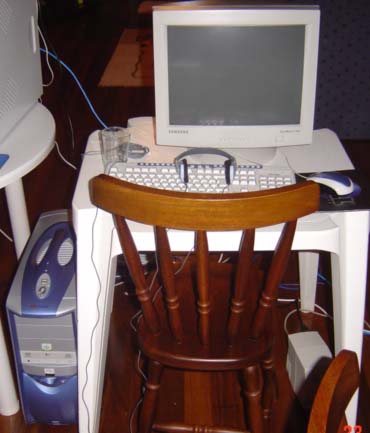 The God PC