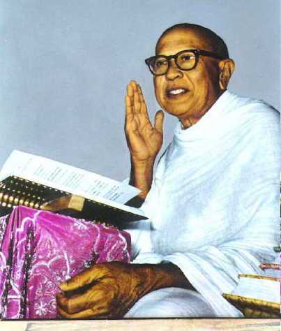 Pujya Gurudevshri Kanjiswami